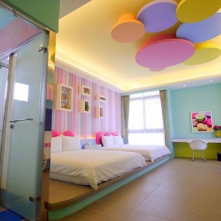 Bookline B&B Hualien Dış mekan fotoğraf