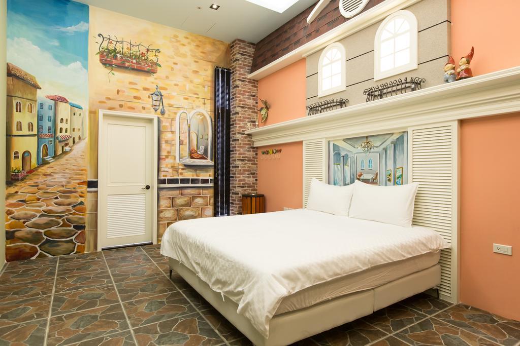 Bookline B&B Hualien Oda fotoğraf