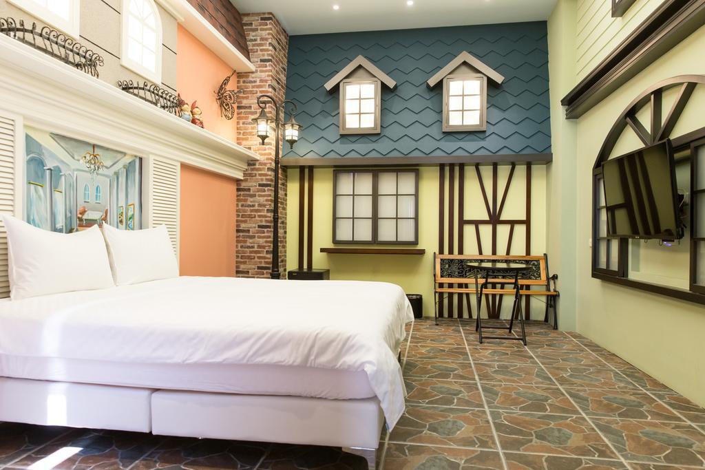 Bookline B&B Hualien Oda fotoğraf