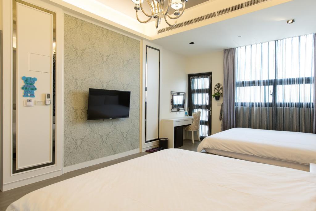 Bookline B&B Hualien Oda fotoğraf