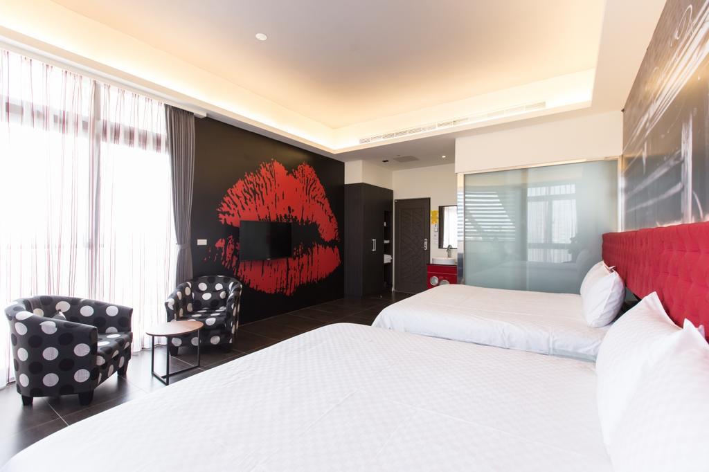 Bookline B&B Hualien Oda fotoğraf