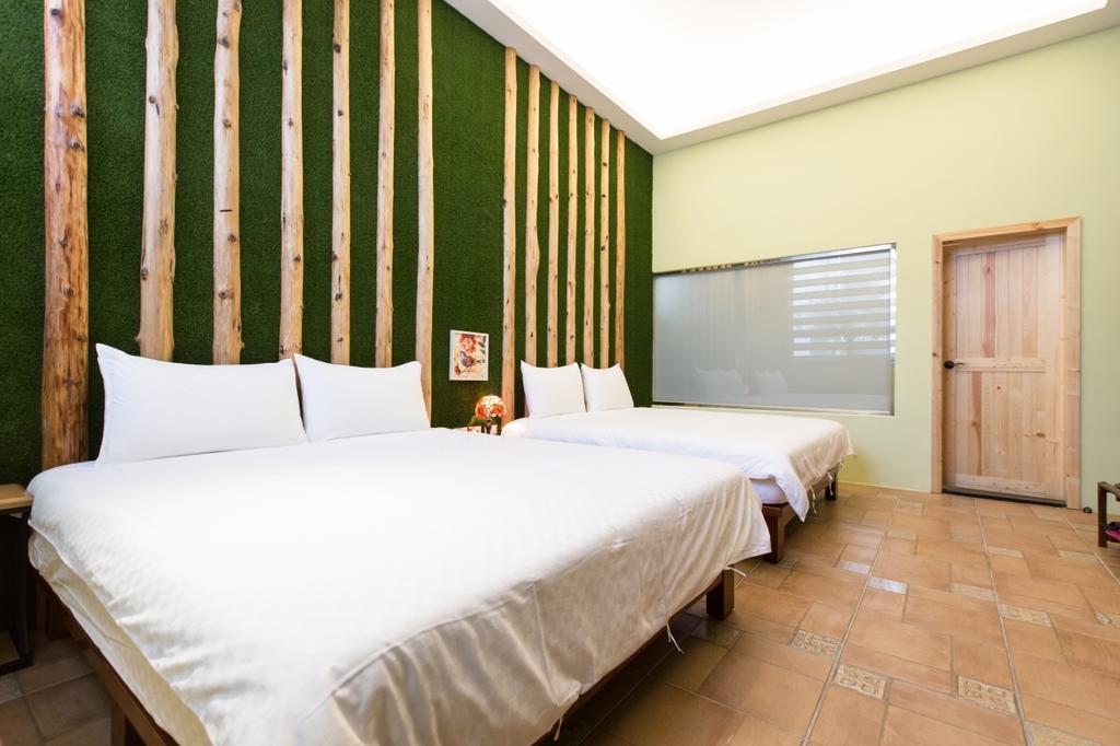 Bookline B&B Hualien Oda fotoğraf