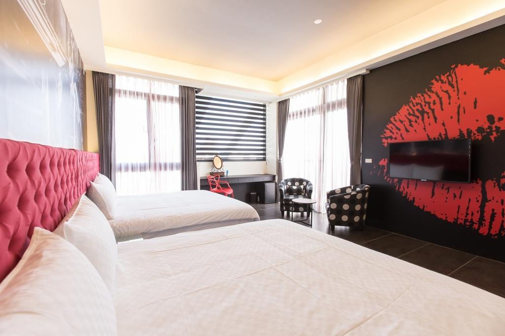 Bookline B&B Hualien Oda fotoğraf