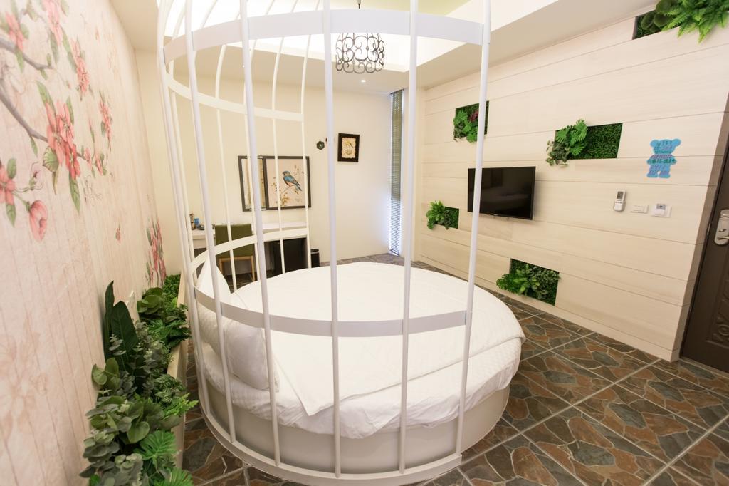 Bookline B&B Hualien Oda fotoğraf