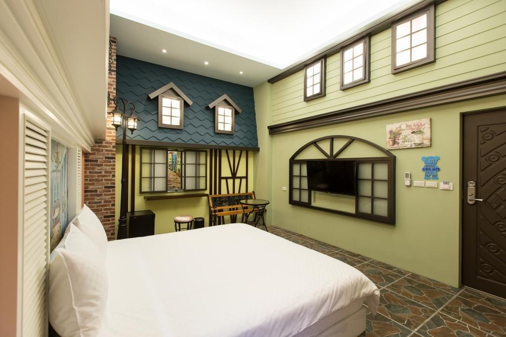 Bookline B&B Hualien Oda fotoğraf
