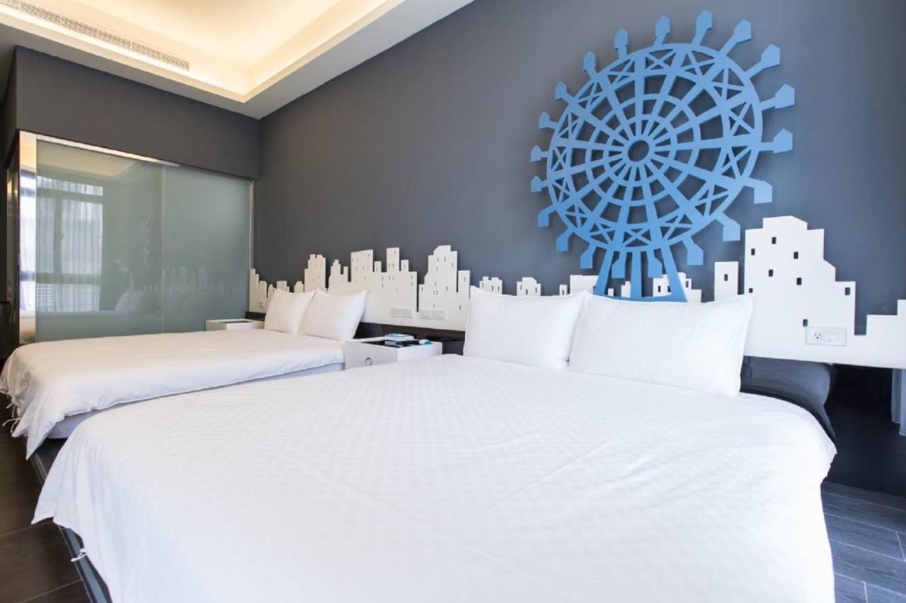 Bookline B&B Hualien Dış mekan fotoğraf