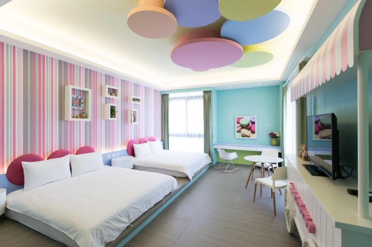 Bookline B&B Hualien Dış mekan fotoğraf