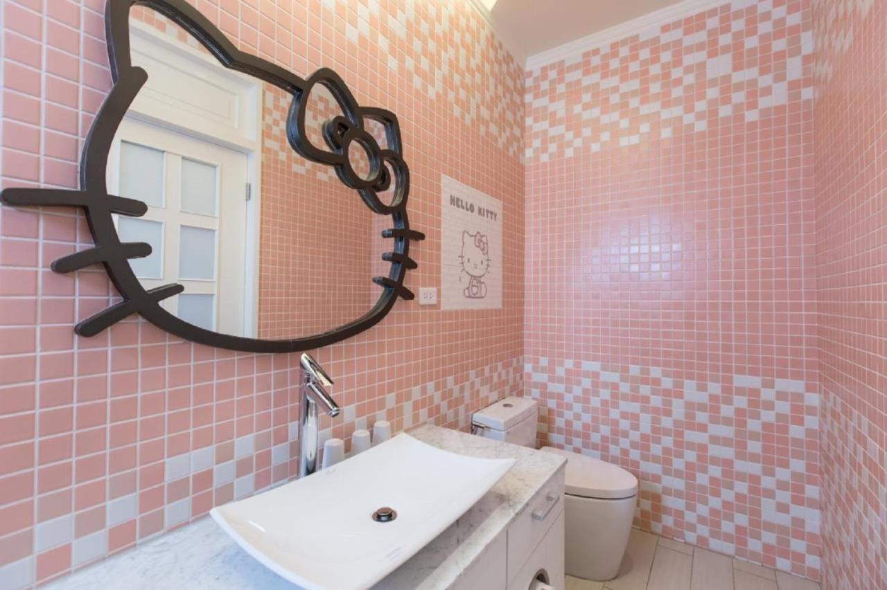 Bookline B&B Hualien Dış mekan fotoğraf