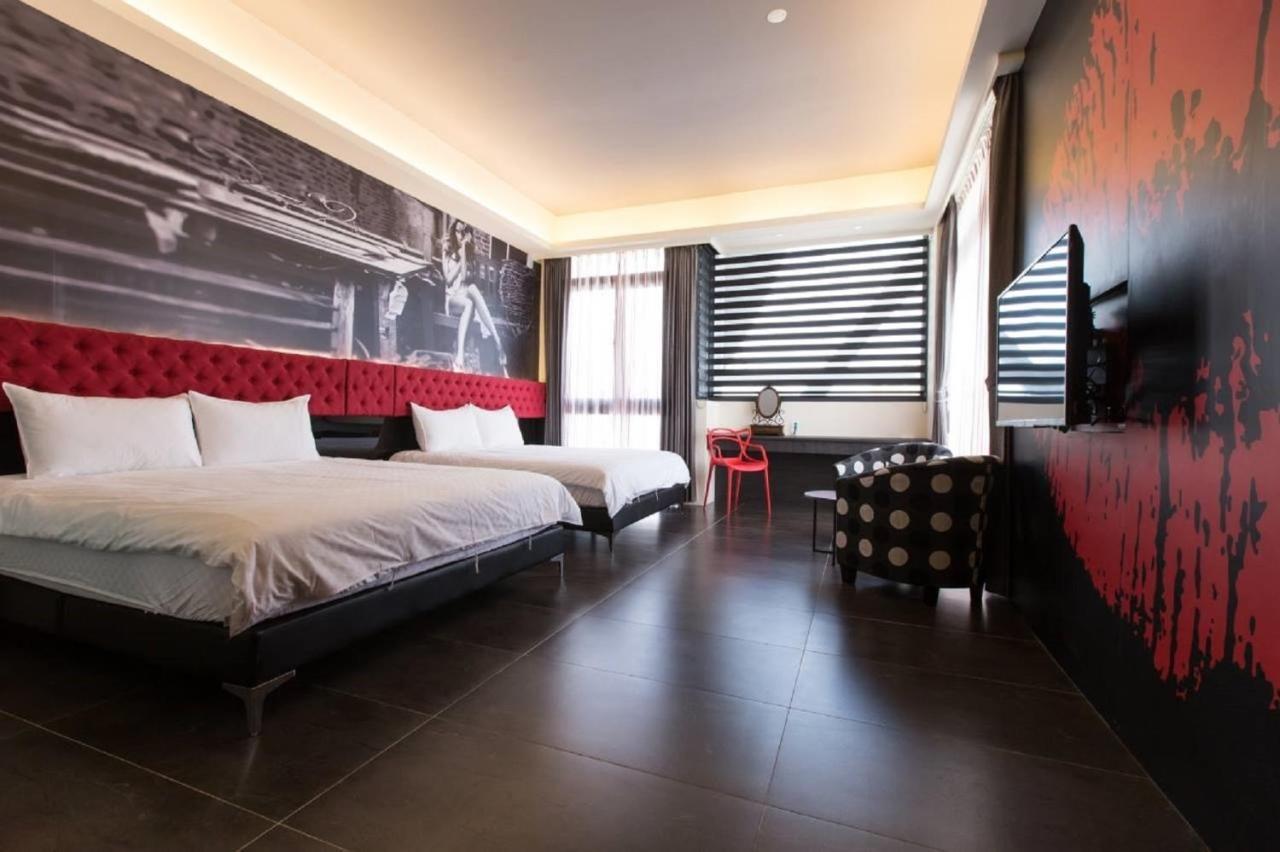 Bookline B&B Hualien Dış mekan fotoğraf