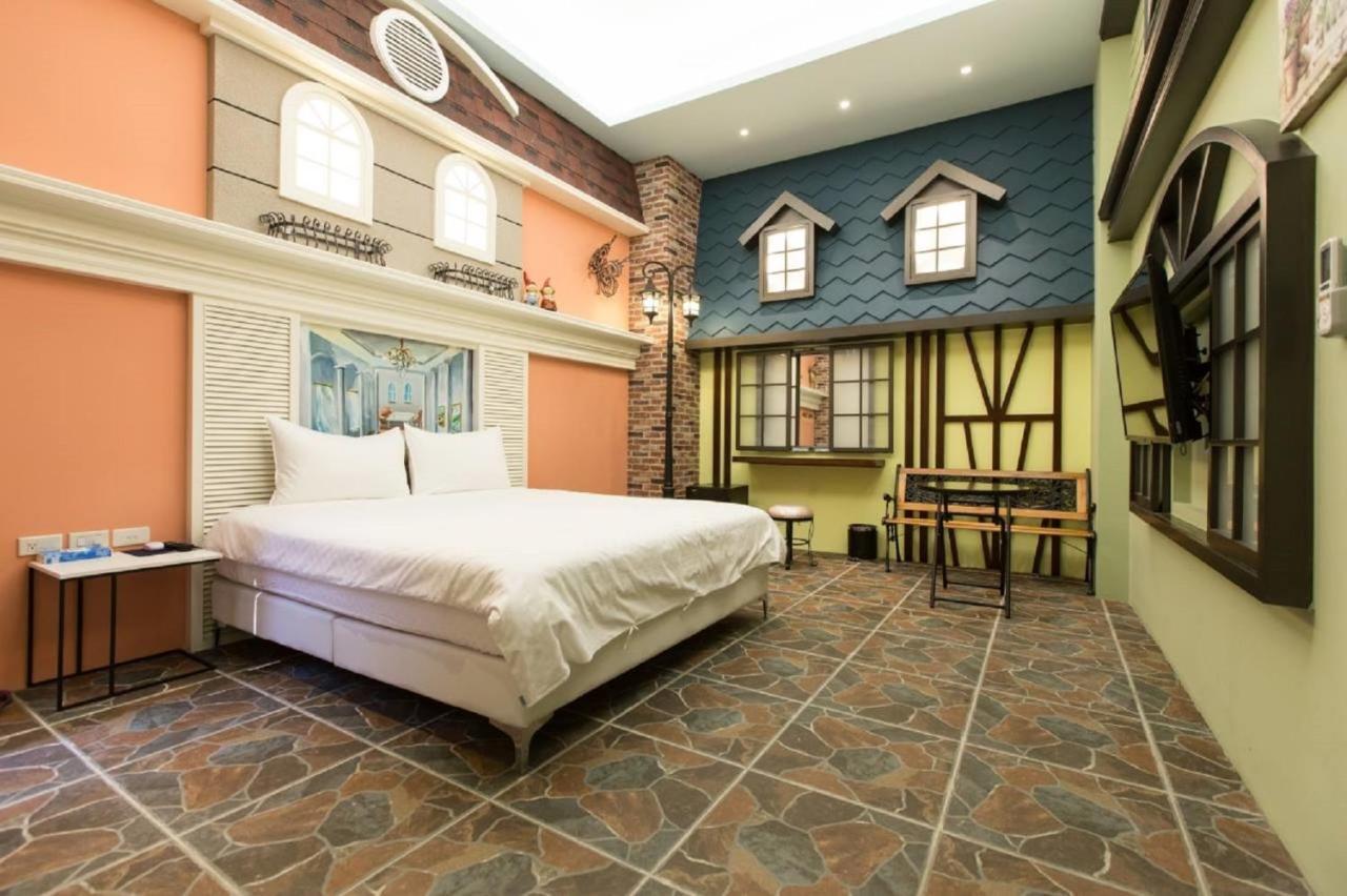 Bookline B&B Hualien Dış mekan fotoğraf