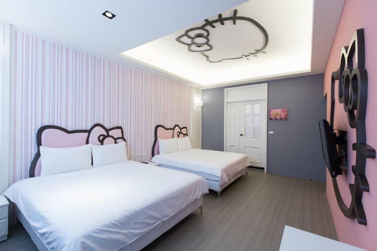 Bookline B&B Hualien Dış mekan fotoğraf