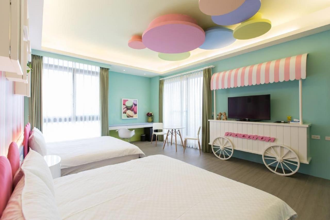 Bookline B&B Hualien Dış mekan fotoğraf