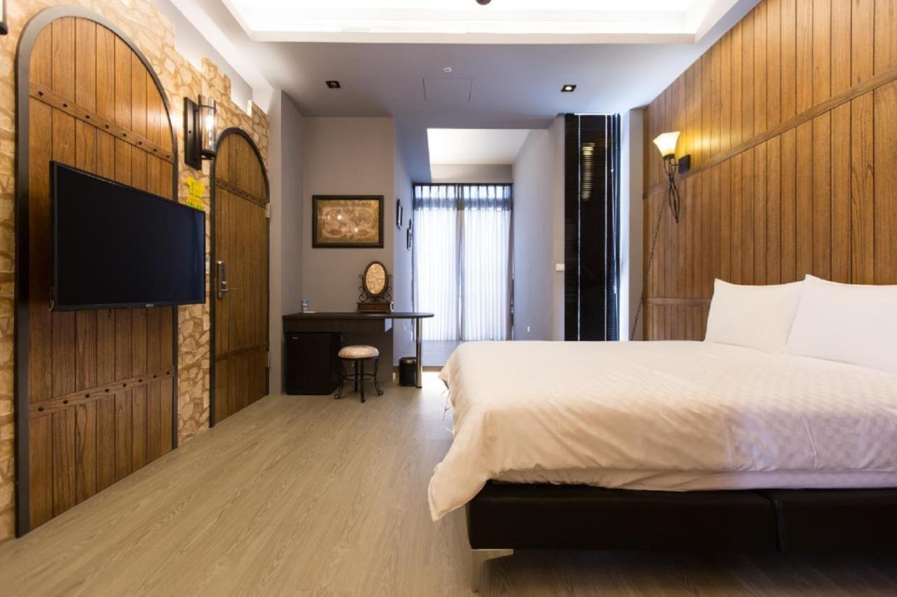 Bookline B&B Hualien Dış mekan fotoğraf
