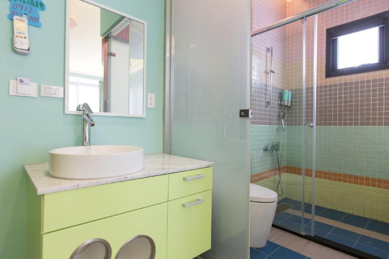 Bookline B&B Hualien Dış mekan fotoğraf