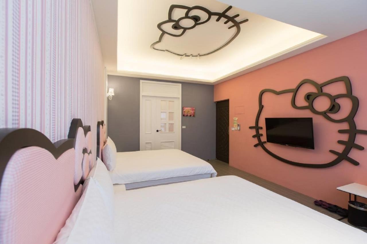 Bookline B&B Hualien Dış mekan fotoğraf