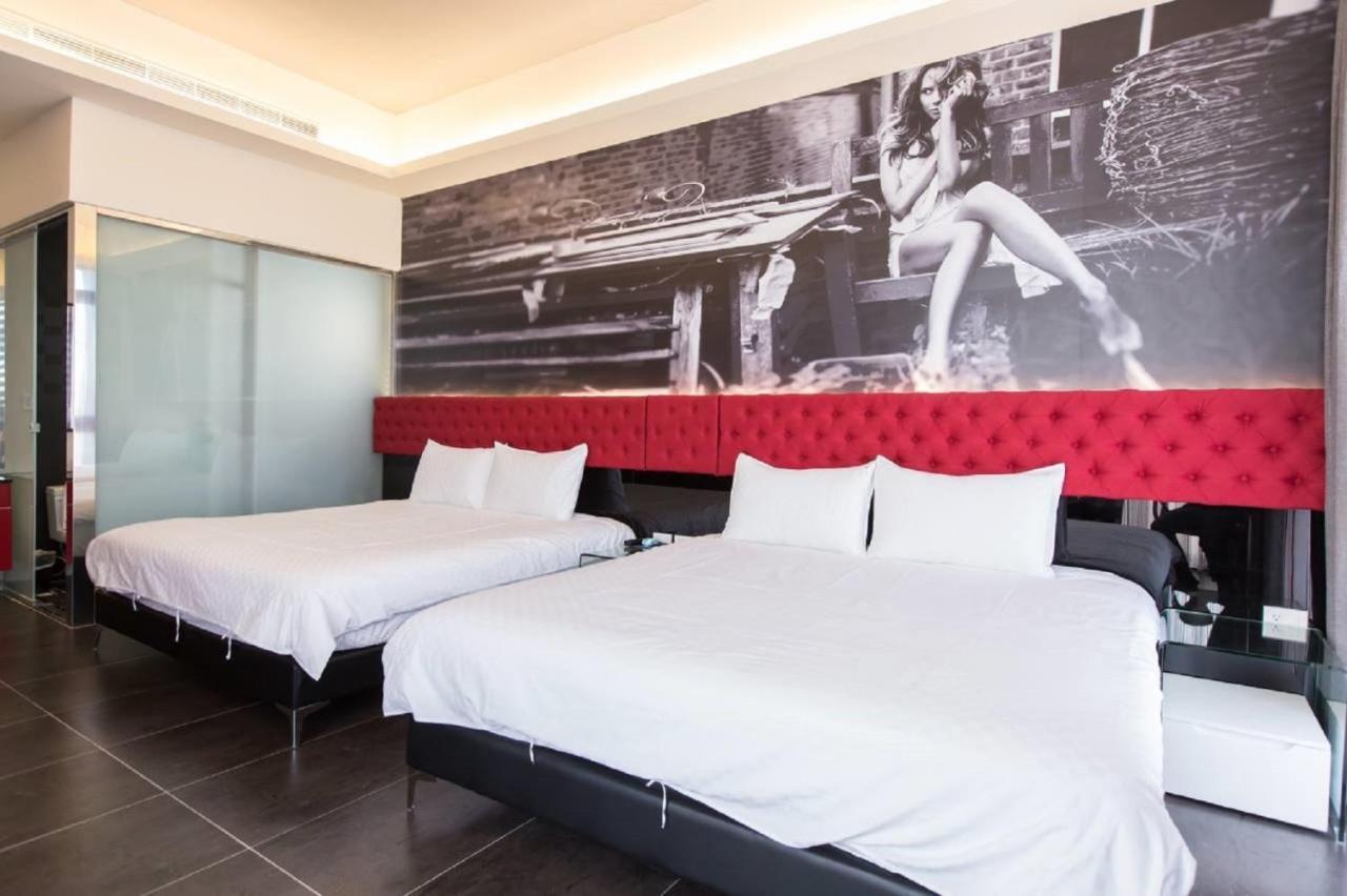 Bookline B&B Hualien Dış mekan fotoğraf