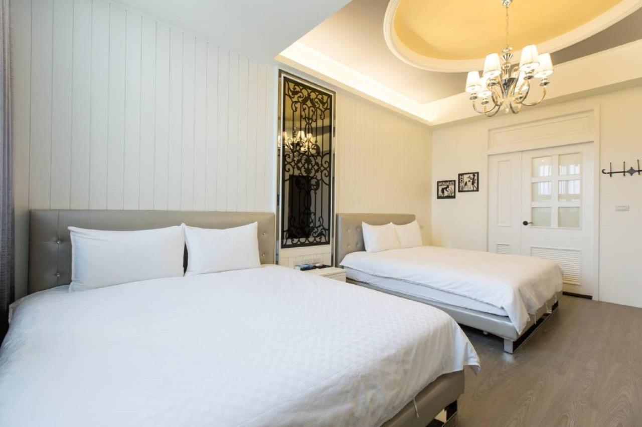 Bookline B&B Hualien Dış mekan fotoğraf