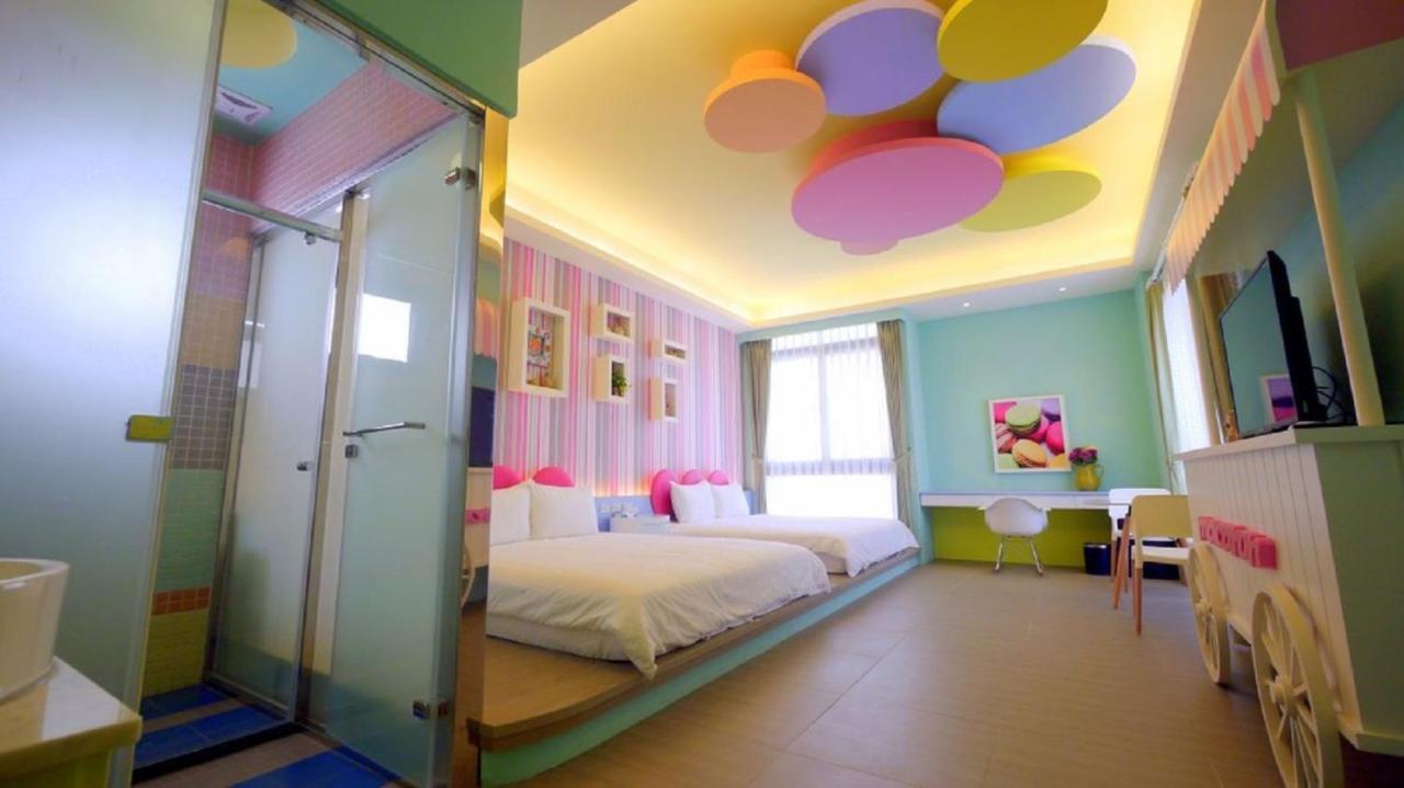 Bookline B&B Hualien Dış mekan fotoğraf